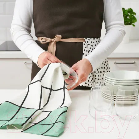 Изображение товара Набор полотенец Ikea Ринниг 604.763.54