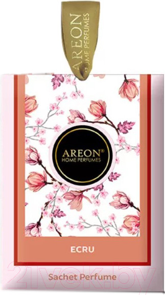 Изображение товара Ароматическое саше Areon Home Perfume Premium Ecru / SPP03