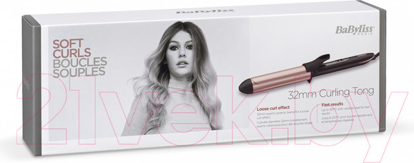 Изображение товара Плойка BaByliss C452E