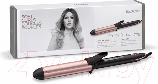 Изображение товара Плойка BaByliss C452E