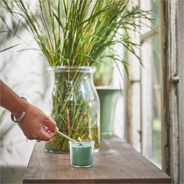 Изображение товара Свеча Ikea Хедерсам 805.023.66