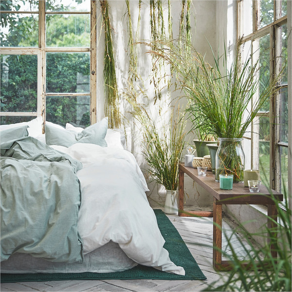 Изображение товара Свеча Ikea Хедерсам 805.023.66