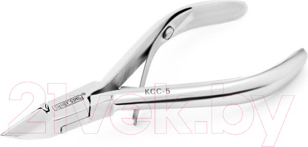 Изображение товара Кусачки для маникюра Silver Star Special КСС-5