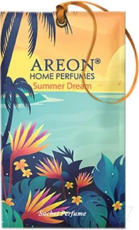 Изображение товара Ароматическое саше Areon Home Perfume Summer Dream / SPW04