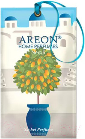 Изображение товара Ароматическое саше Areon Home Perfume Neroli / SPW05