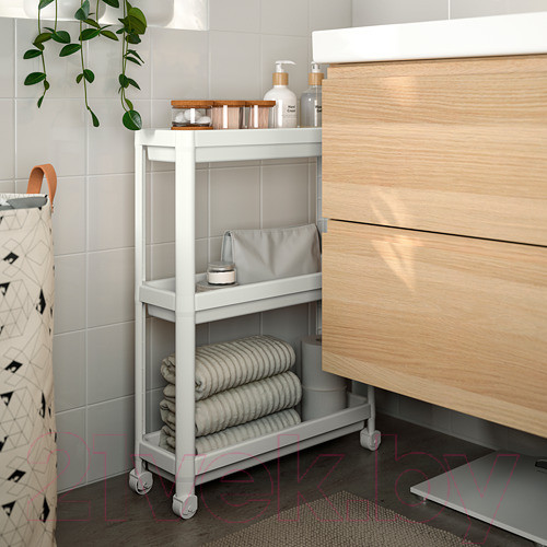 Изображение товара Полка для ванной Ikea Вескен 004.712.22