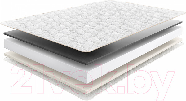 Изображение товара Матрас Sonline Bio Fresh 80x190 (трикотаж)