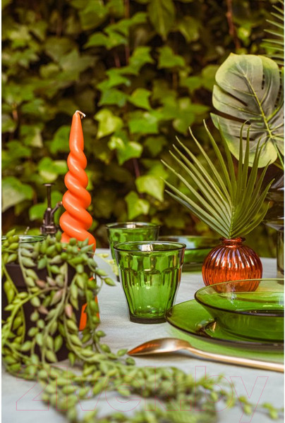 Изображение товара Набор стаканов Duralex Picardie Green 1028GB06C0111