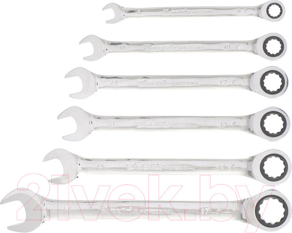 Изображение товара Набор ключей Matrix 14511