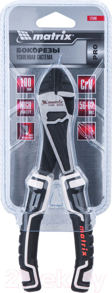Изображение товара Бокорезы Matrix 17549