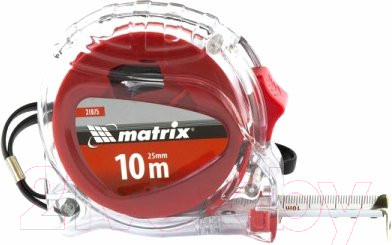 Изображение товара Рулетка Matrix Crystal 31075