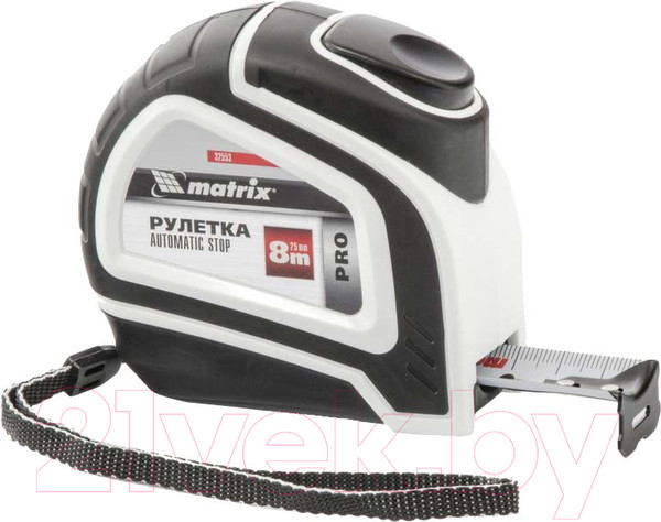 Изображение товара Рулетка Matrix Autostop 32553