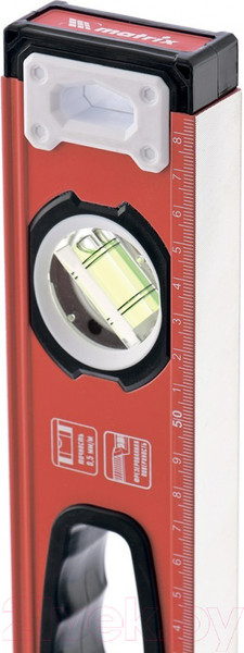 Изображение товара Уровень строительный Matrix 34201