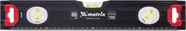 Изображение товара Уровень строительный Matrix 34360