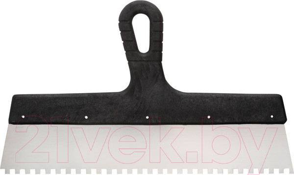 Изображение товара Шпатель MasterColor Зубчатый 30-2356