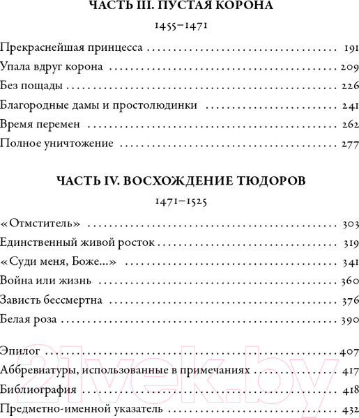 Изображение товара Книга Альпина Война Алой и Белой розы. Крах Плантагенетов и воцарение Тюдоров (Джонс Д.)