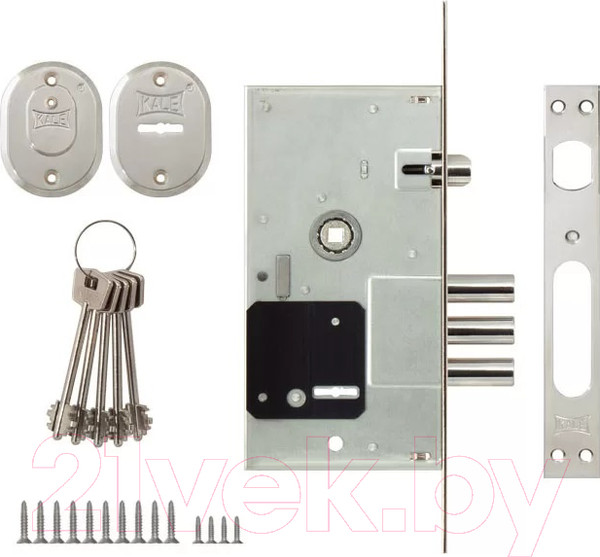 Изображение товара Замок врезной Kale Kilit 252RL