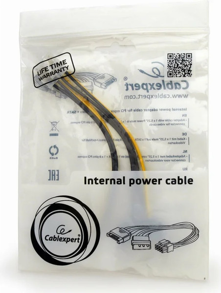 Изображение товара Кабель Gembird CC-PSU-82