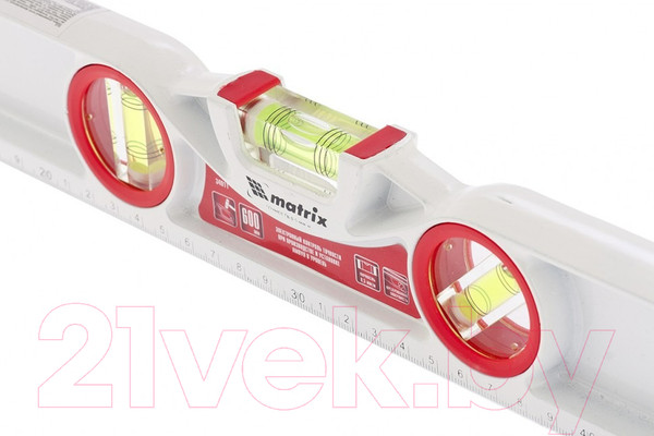 Изображение товара Уровень строительный Matrix 34911