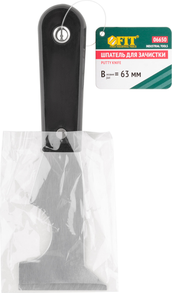 Изображение товара Шпатель FIT Профи 63мм / 06650