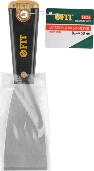 Изображение товара Шпатель FIT Профи 50мм / 06390