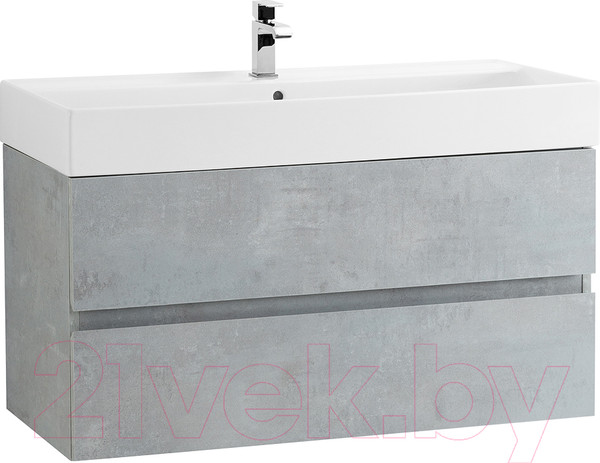Изображение товара Тумба под умывальник Cezares MOLVENO-46-100-2C-SO-BET
