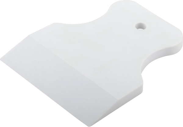 Изображение товара Шпатель FIT Резиновый 80мм / 06863 (белый)