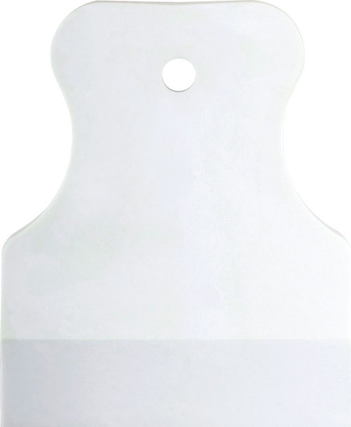 Изображение товара Шпатель FIT Резиновый 80мм / 06863 (белый)