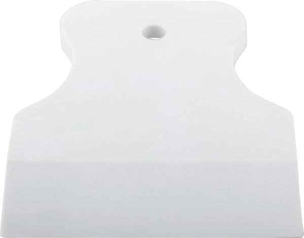 Изображение товара Шпатель FIT Резиновый 80мм / 06863 (белый)