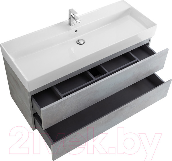 Изображение товара Тумба под умывальник Cezares MOLVENO-46-120-2C-SO-BET