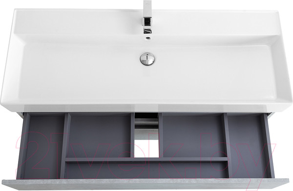 Изображение товара Тумба под умывальник Cezares MOLVENO-46-120-2C-SO-BET