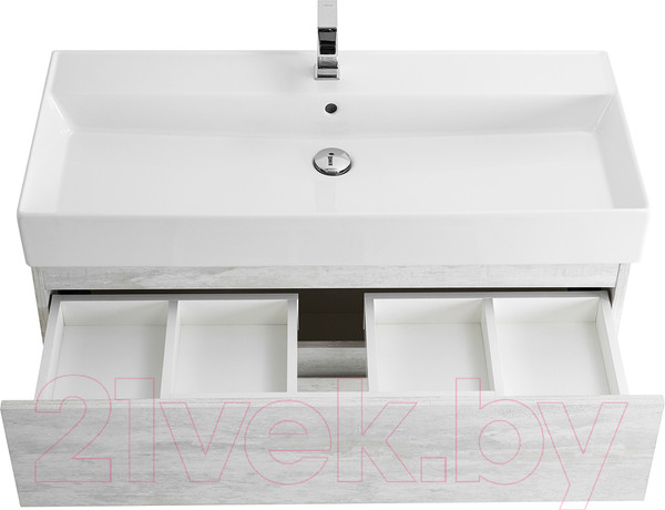 Изображение товара Тумба под умывальник Cezares MOLVENO-46-80-2C-SO-LB