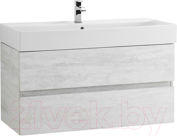 Изображение товара Тумба под умывальник Cezares MOLVENO-46-80-2C-SO-LB