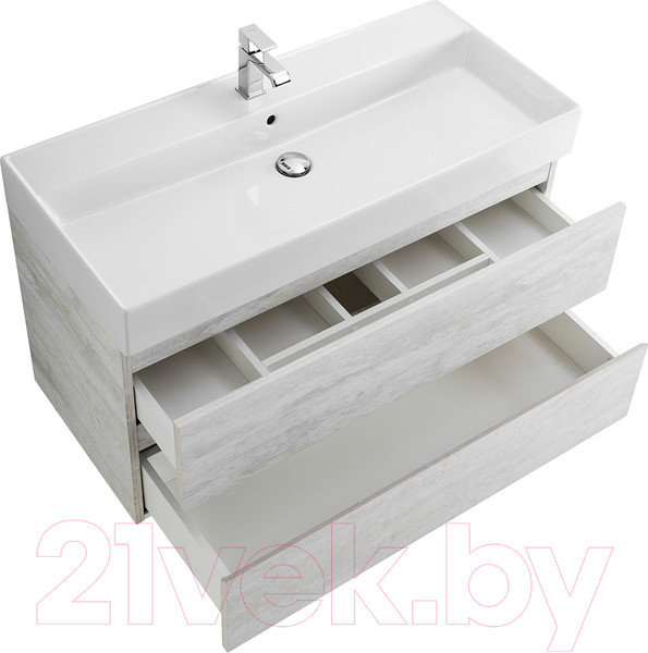 Изображение товара Тумба под умывальник Cezares MOLVENO-46-80-2C-SO-LB