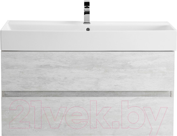 Изображение товара Тумба под умывальник Cezares MOLVENO-46-80-2C-SO-LB