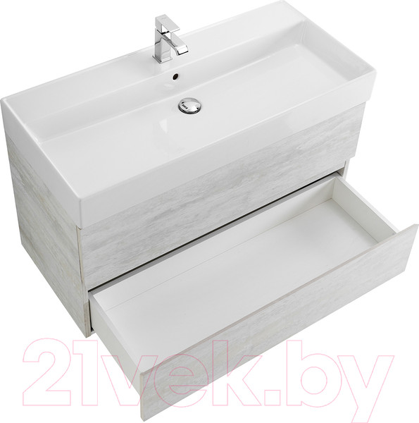 Изображение товара Тумба под умывальник Cezares MOLVENO-46-80-2C-SO-LB