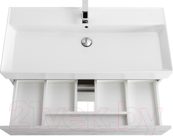 Изображение товара Тумба под умывальник Cezares MOLVENO-46-80-2C-SO-LB