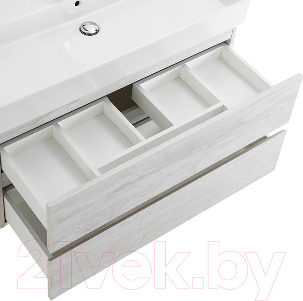 Изображение товара Тумба под умывальник Cezares MOLVENO-46-80-2C-SO-LB