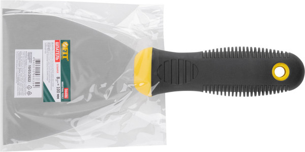 Изображение товара Шпатель FIT 06686 (черный/желтый)