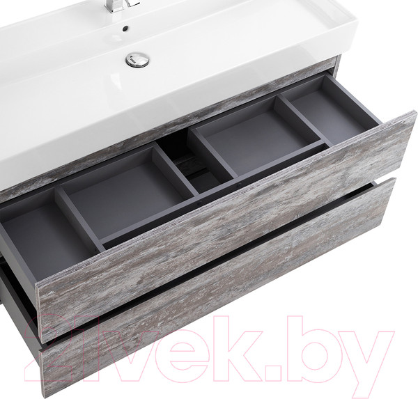 Изображение товара Тумба под умывальник Cezares MOLVENO-46-120-2C-SO-LG