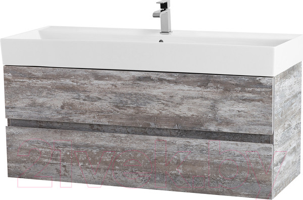 Изображение товара Тумба под умывальник Cezares MOLVENO-46-120-2C-SO-LG