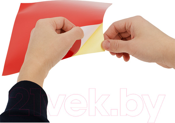 Изображение товара Набор цветной фольги ArtSpace ФЦ5А4_38008 (5цв)