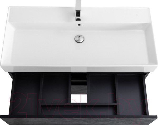 Изображение товара Тумба под умывальник Cezares MOLVENO-46-80-2C-SO-NR
