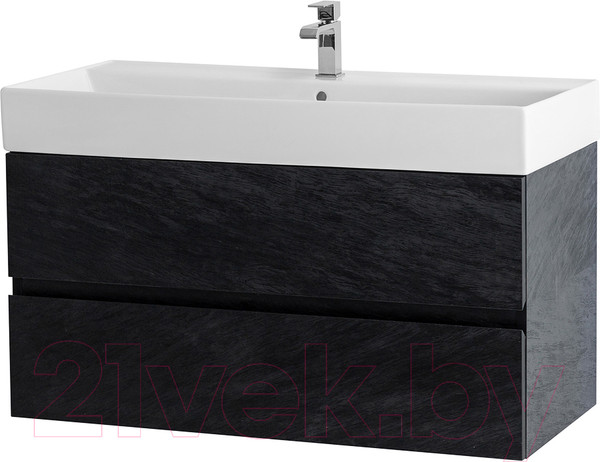 Изображение товара Тумба под умывальник Cezares MOLVENO-46-80-2C-SO-NR