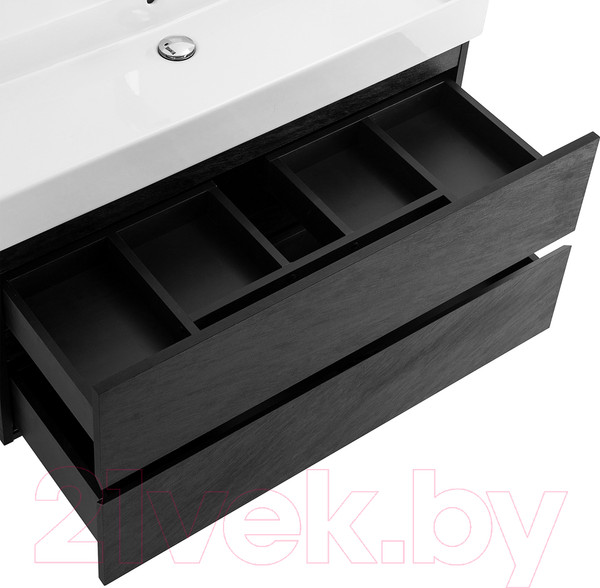 Изображение товара Тумба под умывальник Cezares MOLVENO-46-80-2C-SO-NR