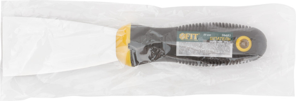 Изображение товара Шпатель FIT 06683 (черный/желтый)