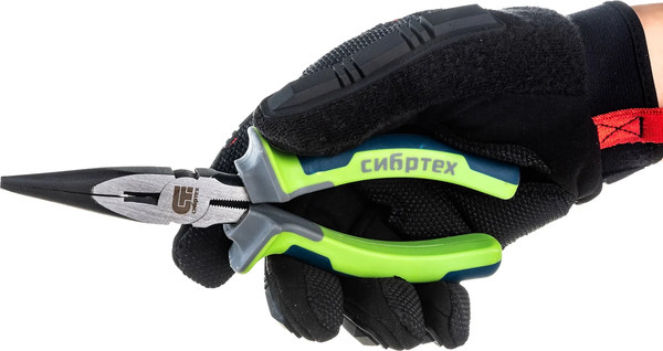 Изображение товара Длинногубцы СибрТех 17156