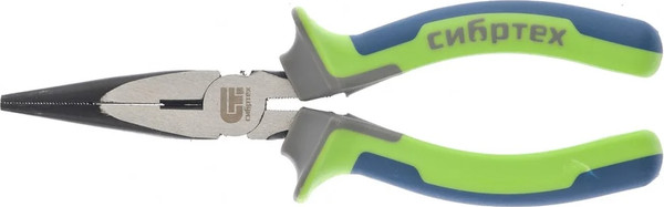 Изображение товара Длинногубцы СибрТех 17156