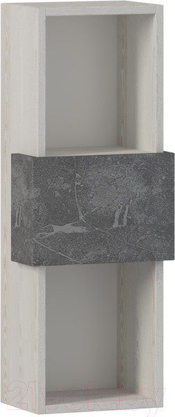 Изображение товара Горка Genesis Мебель Oskar Mini (сосна белая Loft/каспий темный)