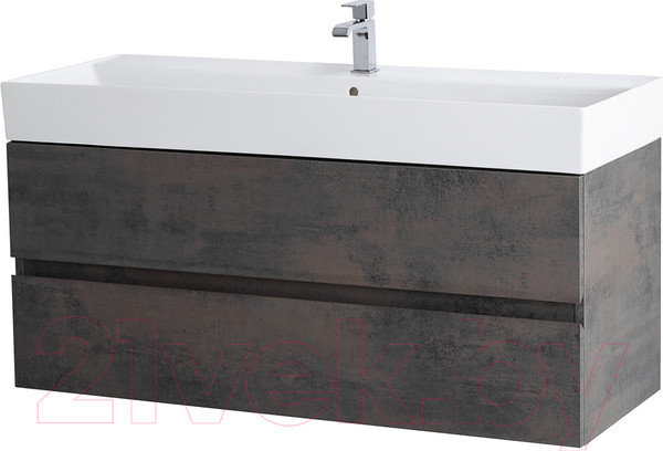 Изображение товара Тумба под умывальник Cezares MOLVENO-46-120-2C-SO-OSS